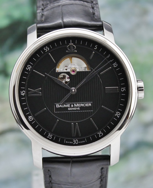 (image for) Baume & Mercier Classima Executives Steel XL Automatic Watch / 65558